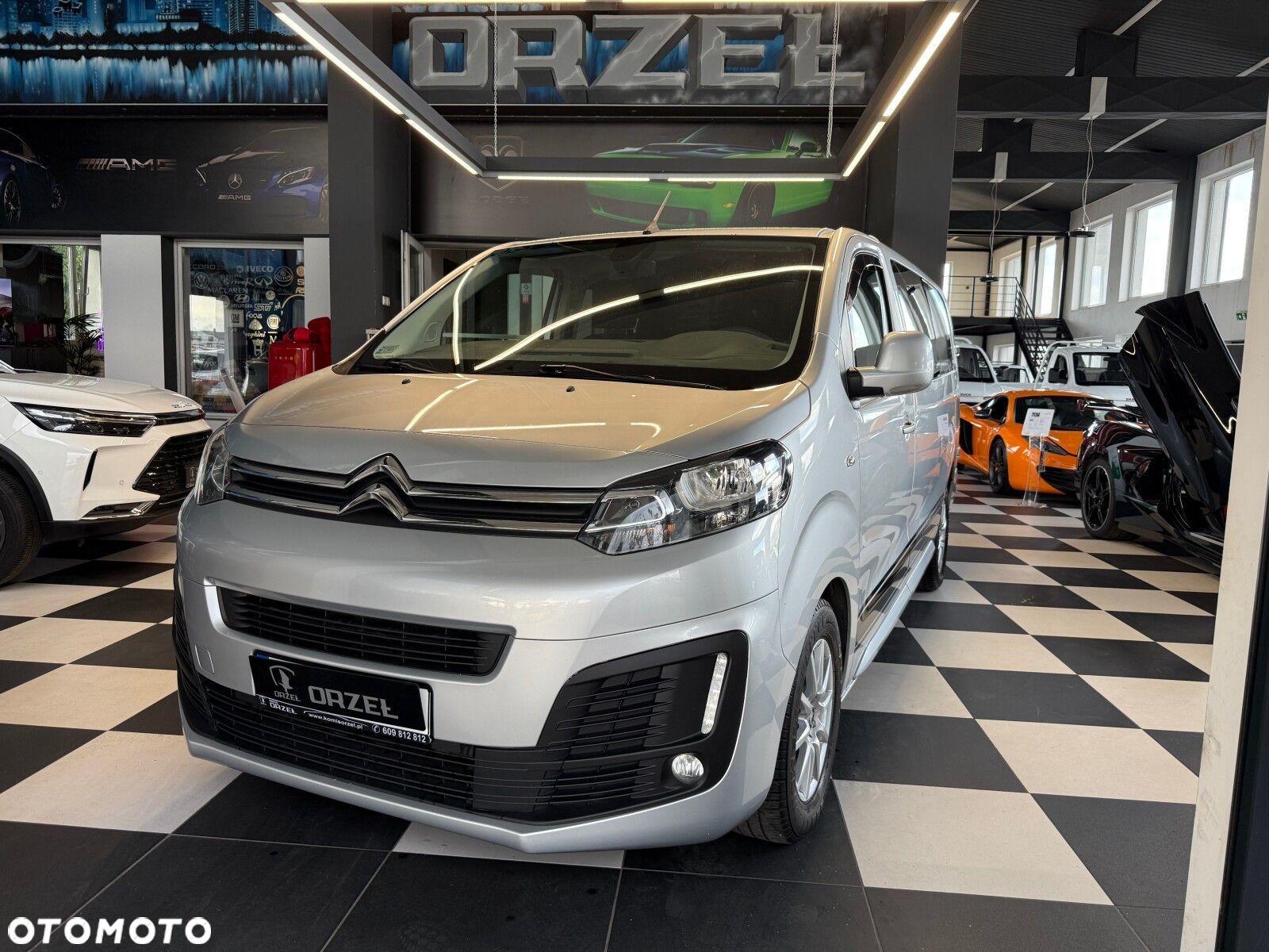 Citroën Jumpy - 1