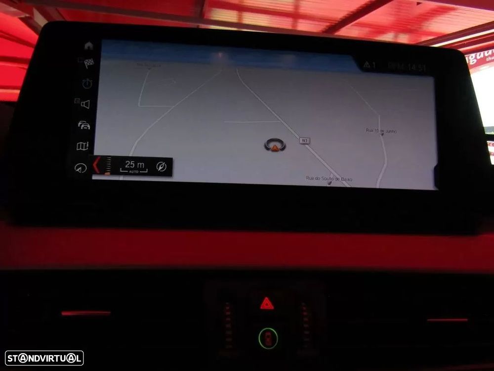 BMW X1 16 d sDrive Line xLine - 12