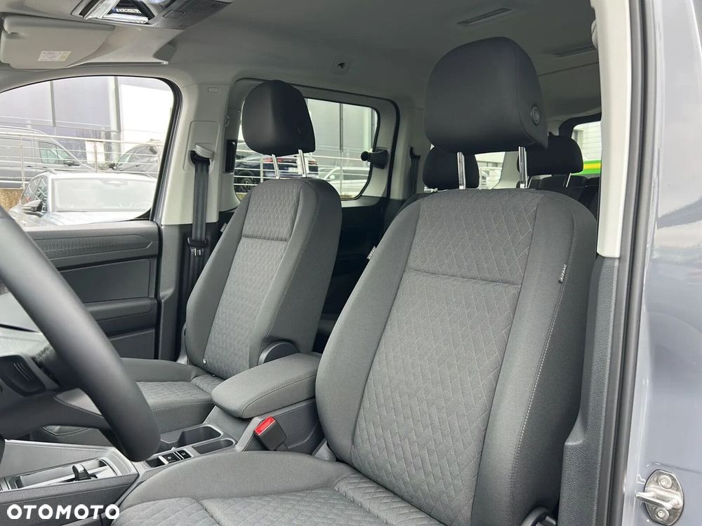 Volkswagen Caddy - 15