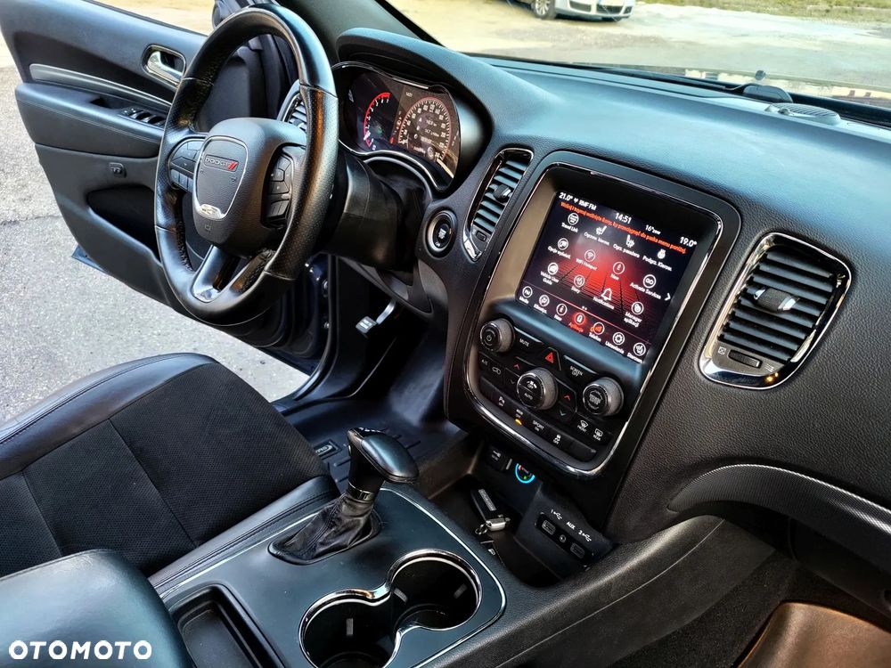 Dodge Durango 5,7 R/T - 15