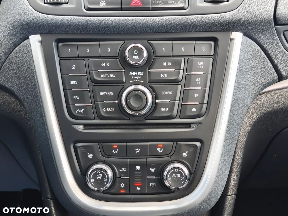 Opel Mokka 1.4 Turbo ecoFLEX Start/Stop Innovation - 23