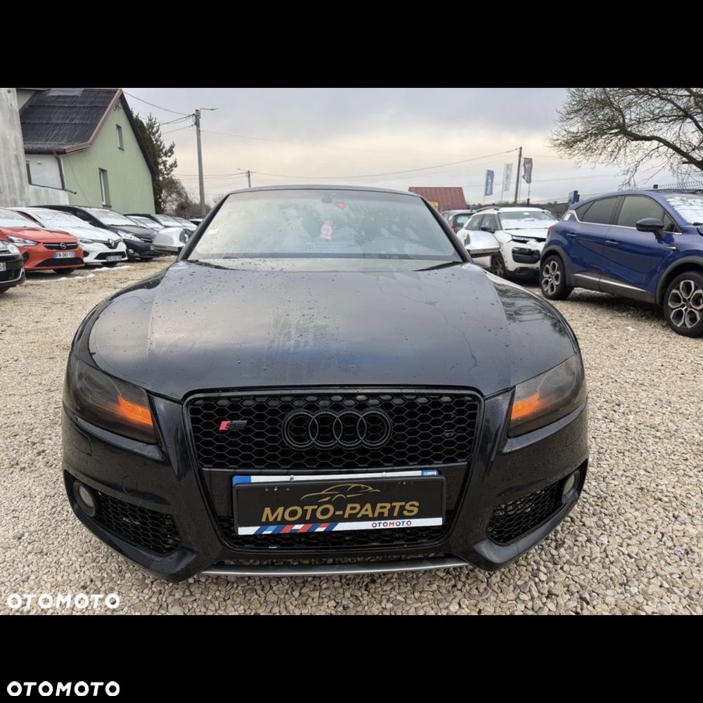 Audi S5 Coupé 4.2 Quattro - 2