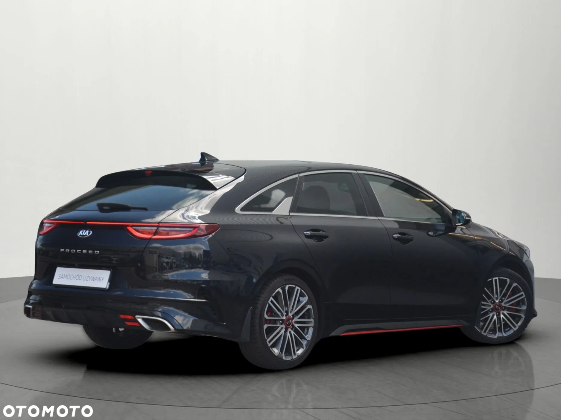 Kia ProCeed 1.6 T-GDI GT DCT - 3