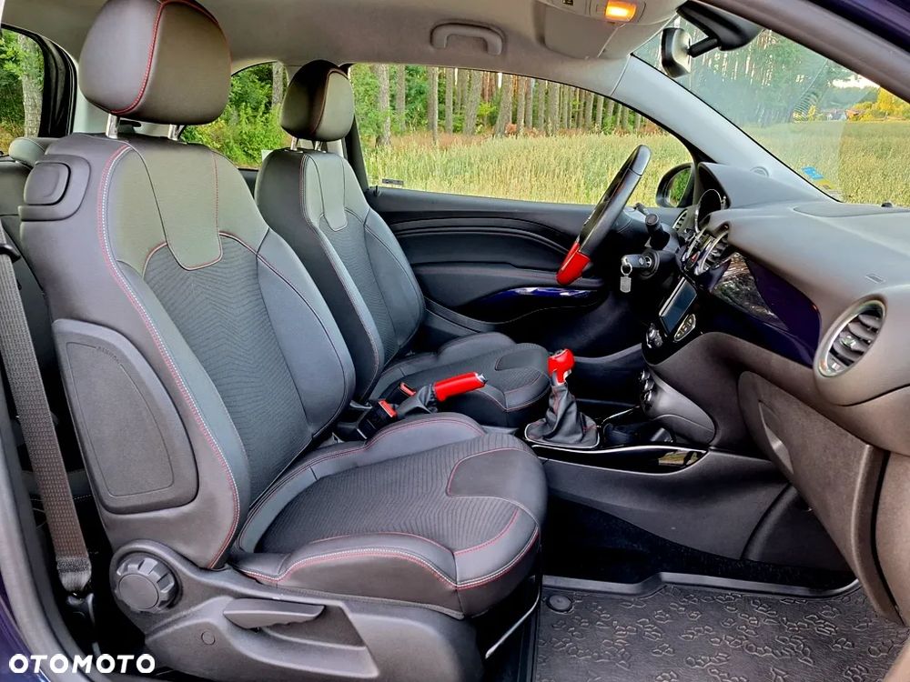 Opel Adam 1.4 Turbo S - 23