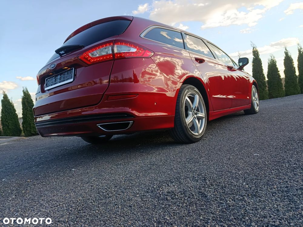 Ford Mondeo - 18