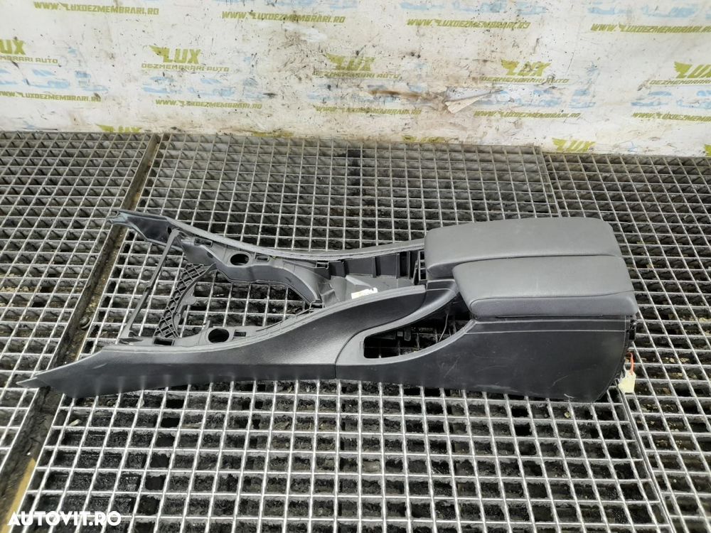 Consola centrala cotiera 51167075357 BMW Seria 3 E91 [2004 - 2010] 2. - 1