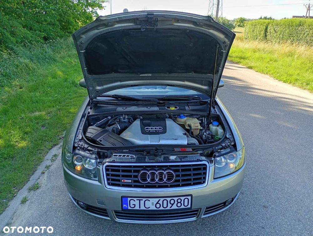 Audi A4 Cabrio - 25