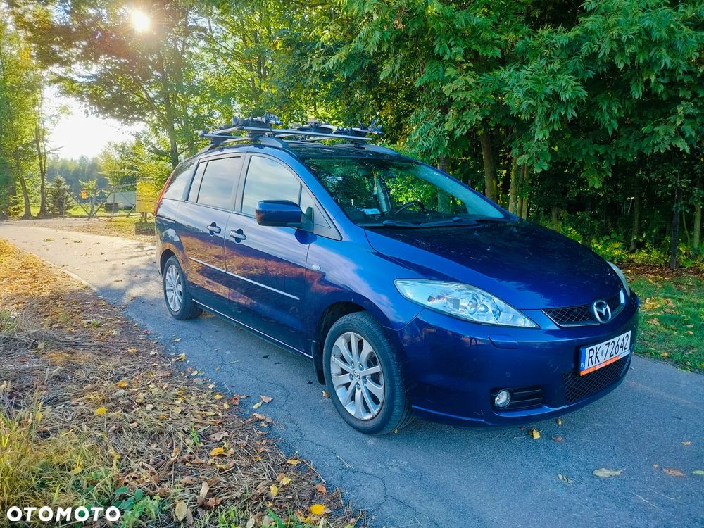 Mazda 5 2006 photo 3