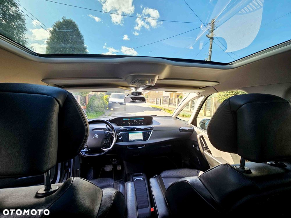 Citroën C4 Grand Picasso 2.0 HDi FAP EGS6 (7-Sitzer) Exclusive - 20