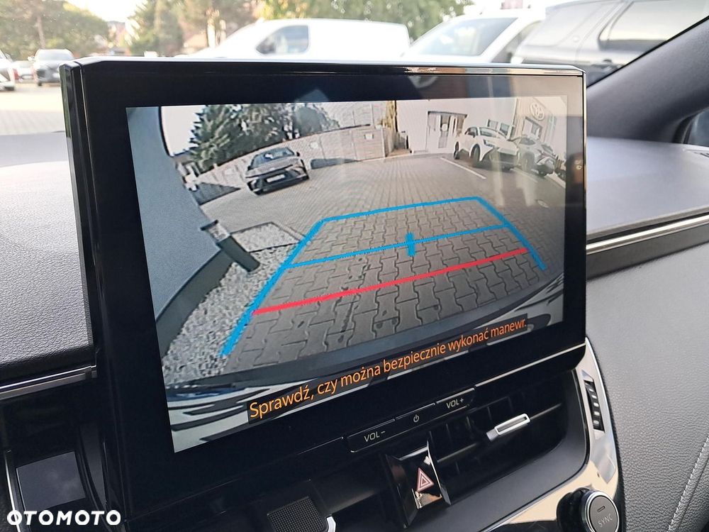 Toyota Corolla 1.8 Hybrid Comfort - 21