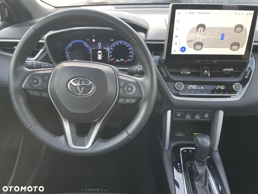 Toyota Corolla Cross 2.0 Hybrid Premiere Edition - 20