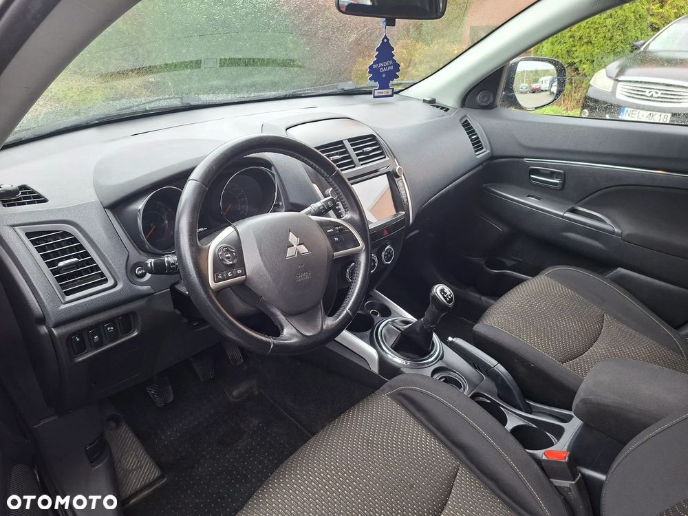 Mitsubishi ASX 1.6 Instyle EU6 - 9