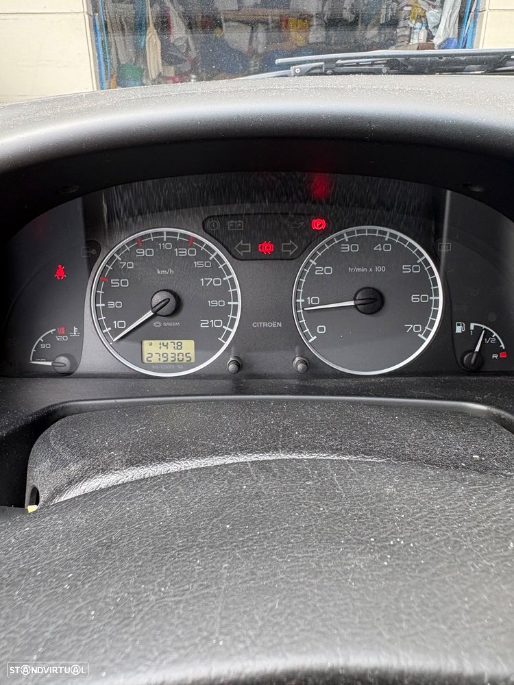 Citroën Xsara 2.0 HDi 110 Exclusive - 7