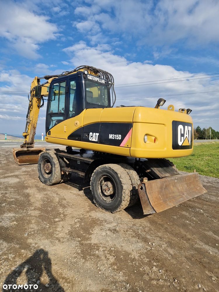 Caterpillar Cat 315 D - 3