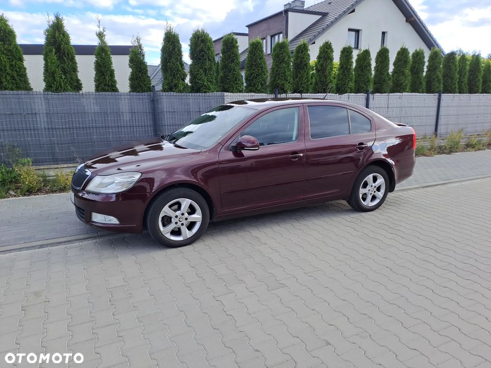 Skoda Octavia 1.6 Ambition - 2
