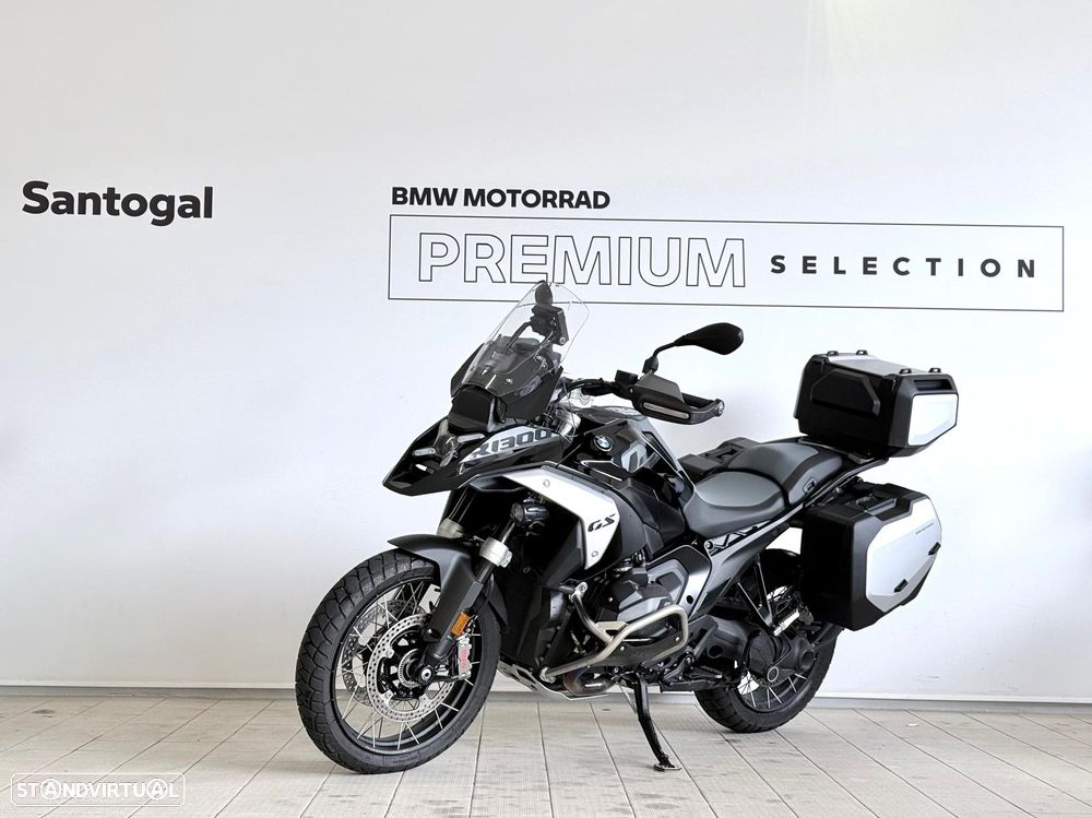 BMW R 1300 GS TRIPLE BLACK - 5