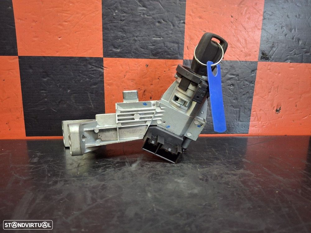 Canhão Ignição Iveco Daily Vi Caixa - 2