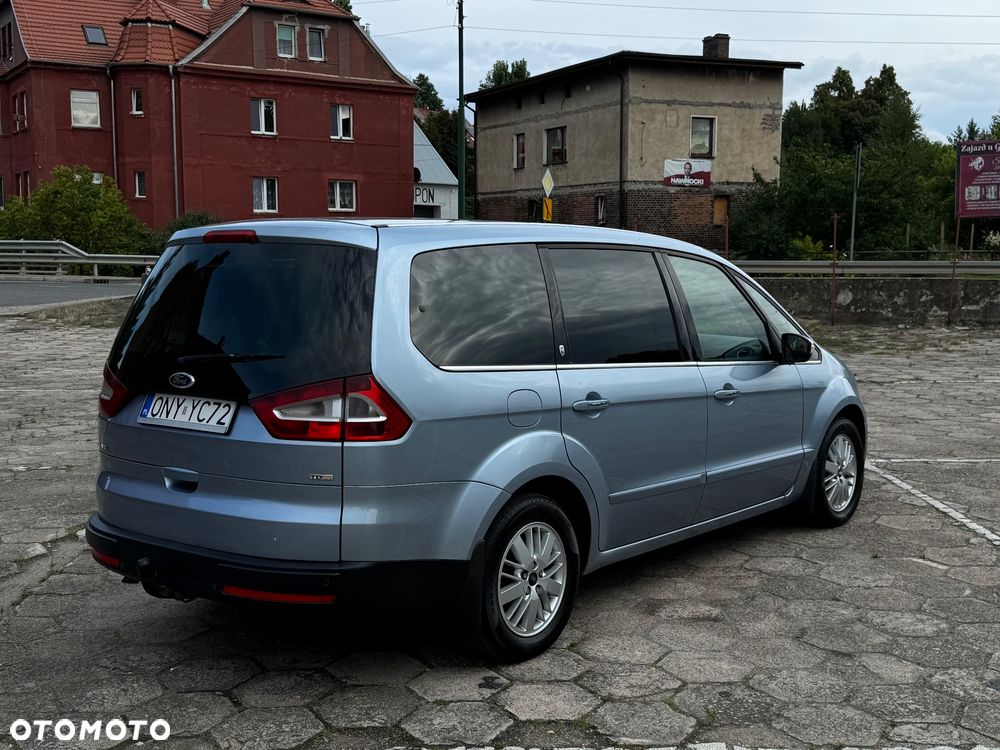 Ford Galaxy 2.0 TDCi Ghia - 5