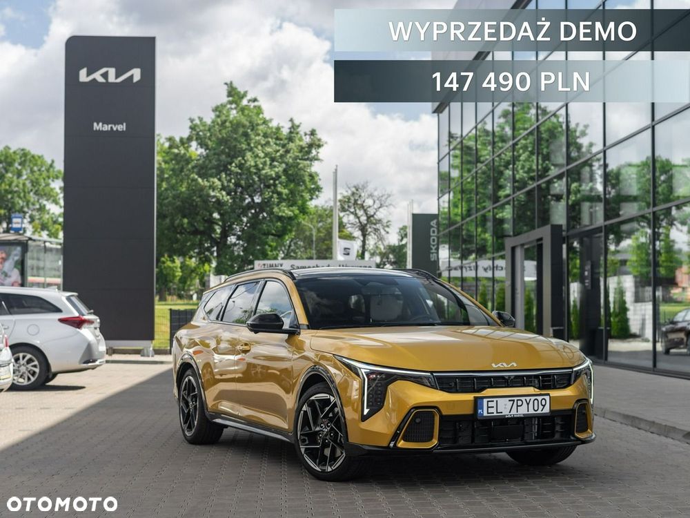 Kia K4