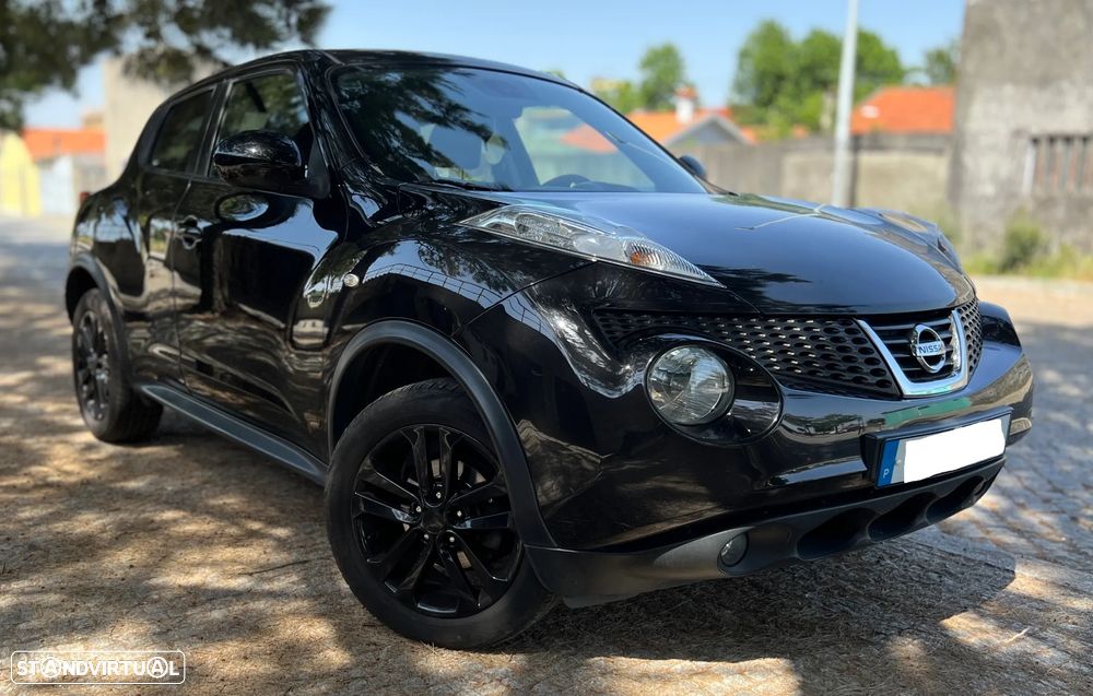 Nissan Juke 1.5 dCi Acenta S/S - 1