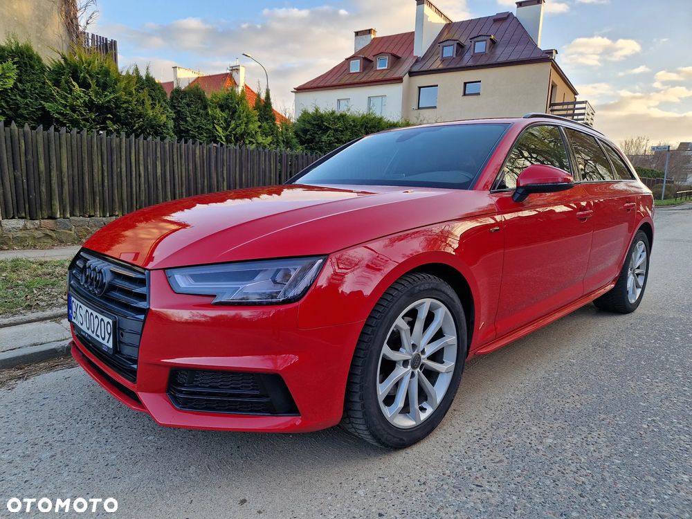 Audi A4 Avant - 1