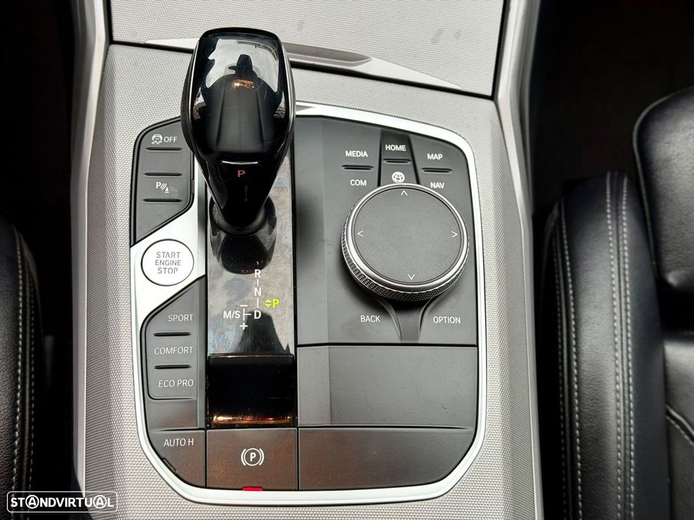 BMW 320 d Auto - 20