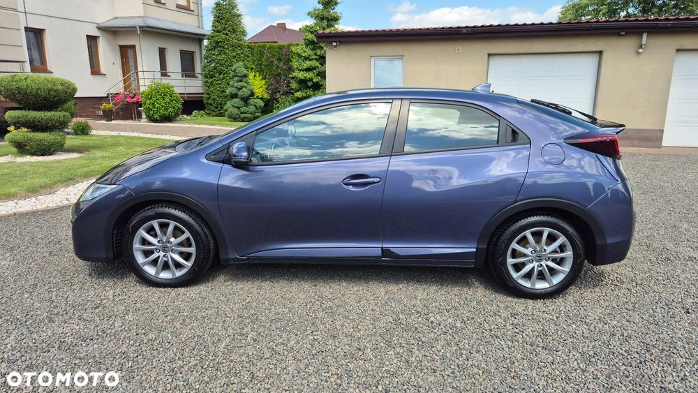 Honda Civic 1.4 i-VTEC Comfort - 3