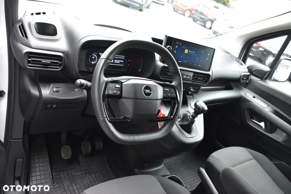 Opel Combo - 14