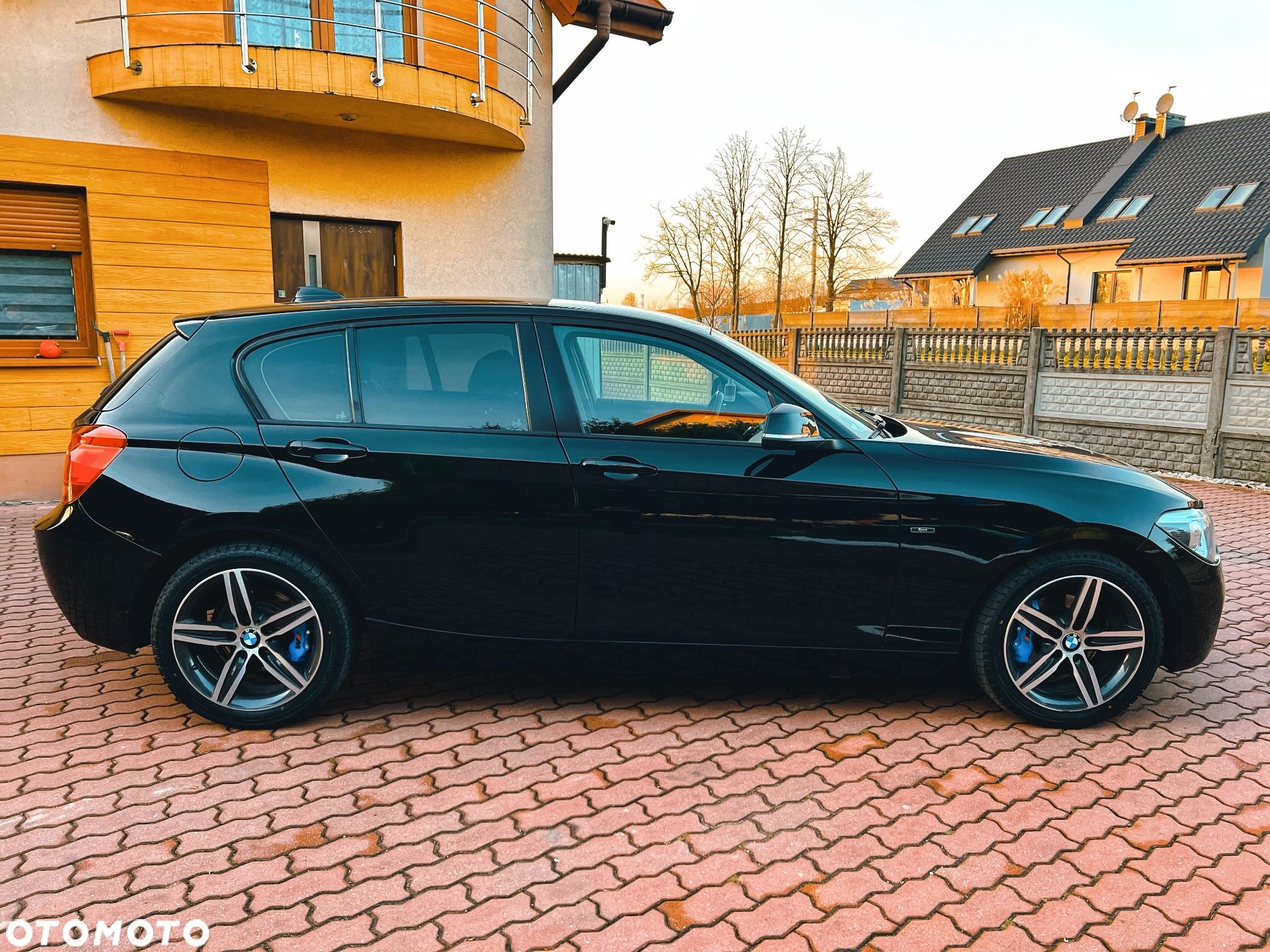 BMW Seria 1 118i Sport Line - 8