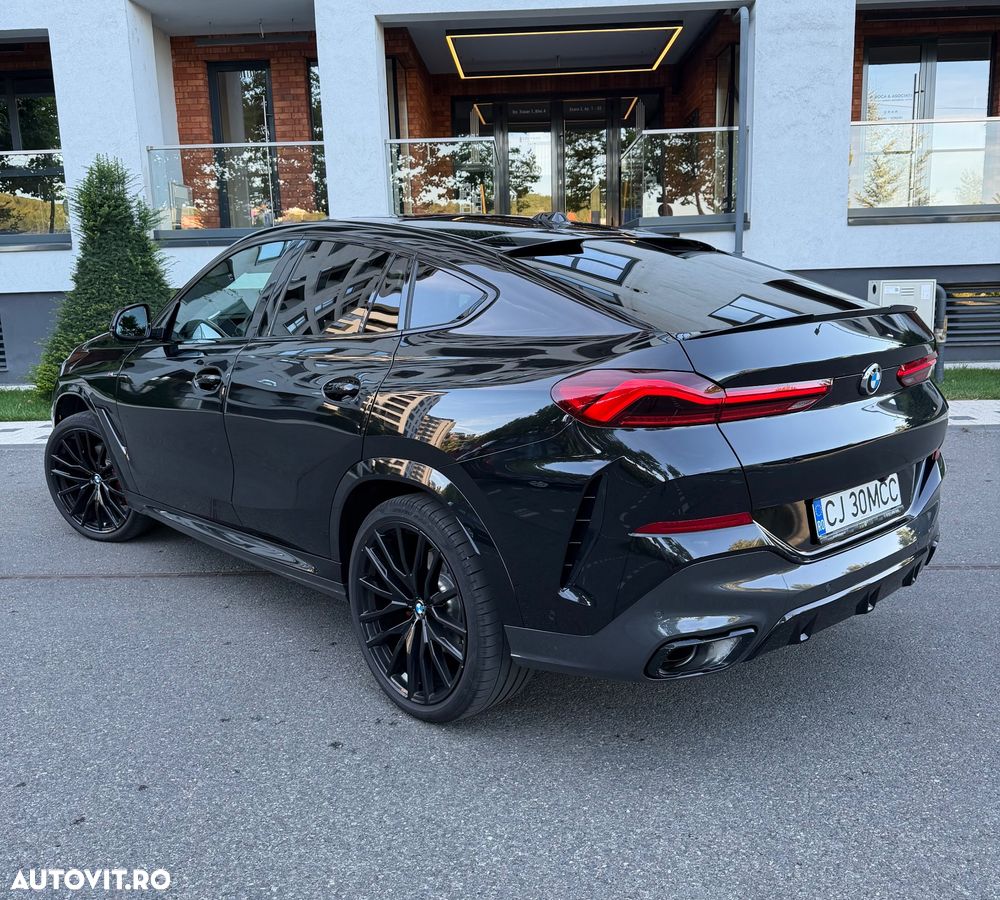 BMW X6 xDrive30d AT MHEV - 4