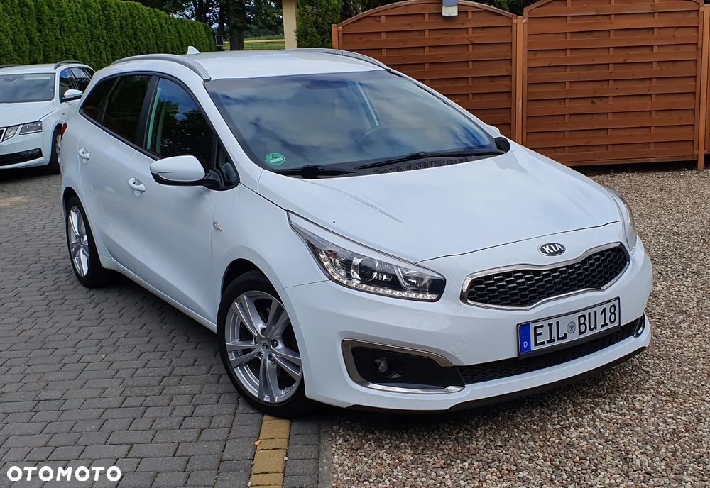 Kia Ceed 1.6 CRDi L - 2