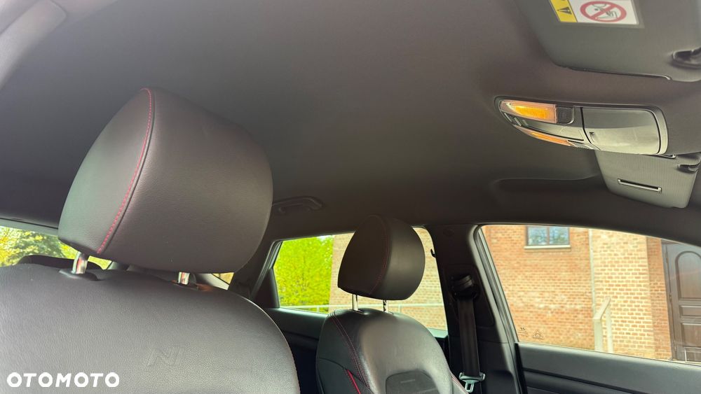Hyundai Tucson 1.6 CRDi N Line 2WD DCT - 22