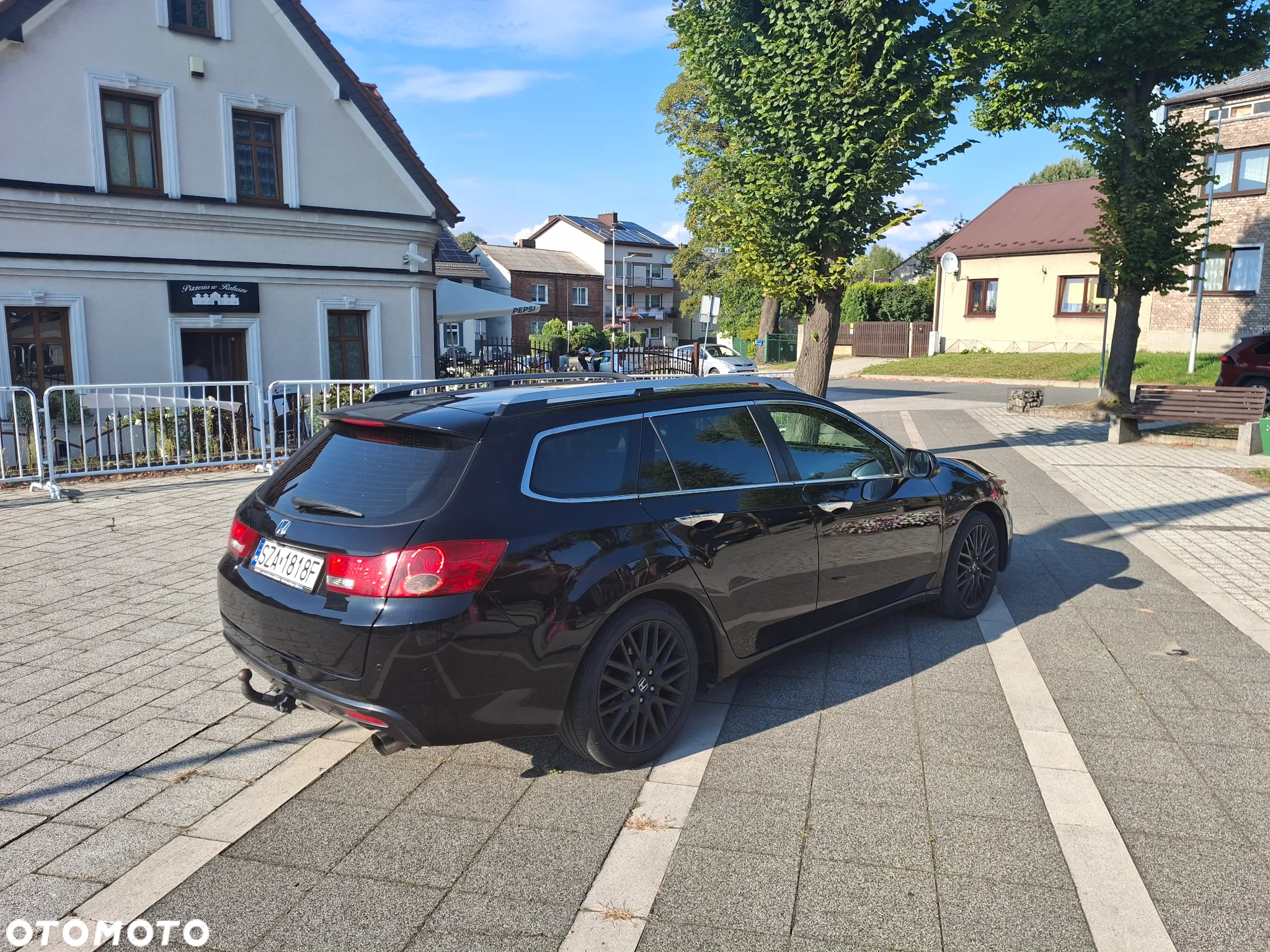 Honda Accord Tourer 2.2i-DTEC Lifestyle - 4