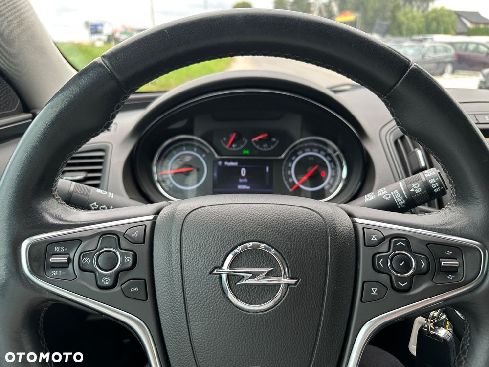 Opel Insignia 1.6 (118g) Edition - 13
