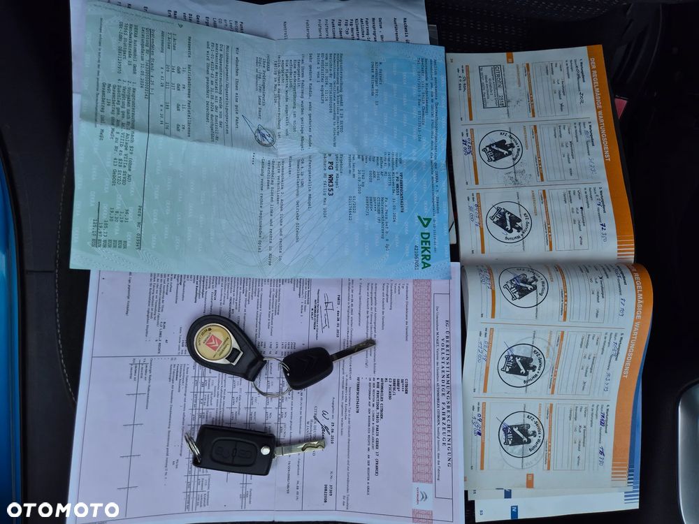 Citroën C3 Picasso VTi 95 Exclusive - 26