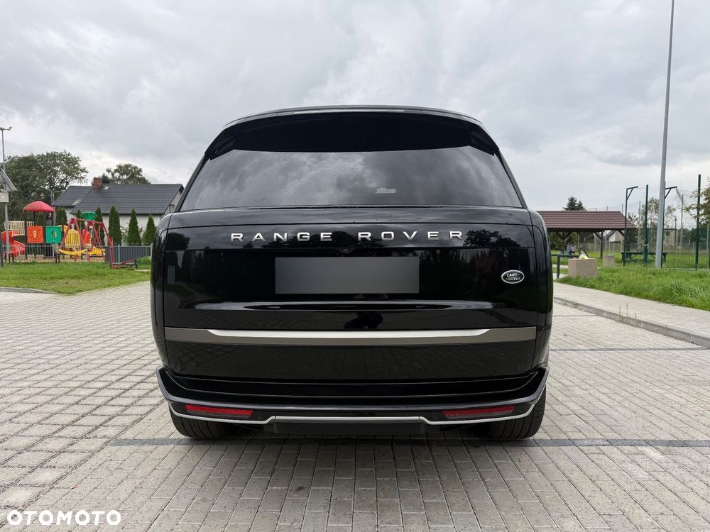 Land Rover Range Rover 4.4 V8 P535 HSE - 7