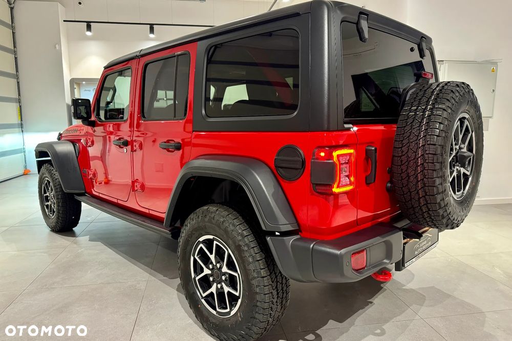 Jeep Wrangler Unlimited GME 2.0 Turbo Rubicon - 17