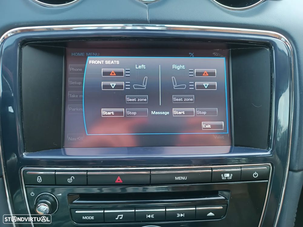 Jaguar XJ 3.0 V6 S Portfolio - 48