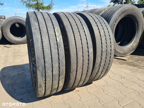 245/70R17.5 Opony  CONTINENTAL HTR2  9-10mm Naczepa HTR 2