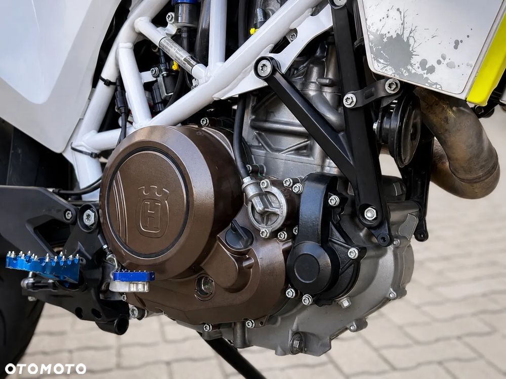 Husqvarna 701 - 8