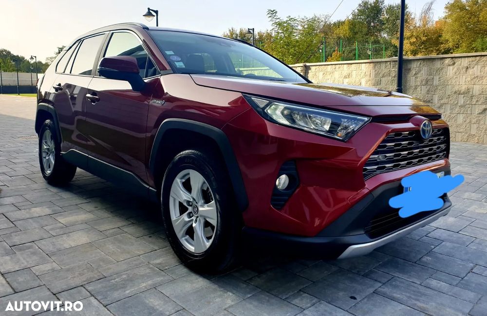 Toyota RAV4 2.5 Hybrid VVT-iE 4x2 Dynamic - 2