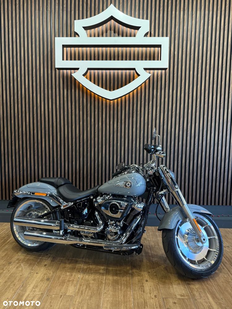 Harley-Davidson Softail Fat Boy - 1