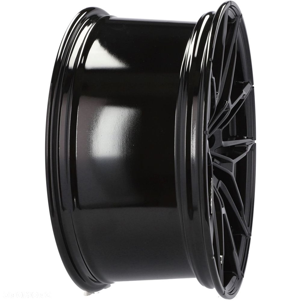 4x Felgi 17 m.in. do BMW 1 E81 E87 E88 F20 F21 2 F22 3 E90 E91 E92 F30 F31 F32 5 F10 - I0294 (FBX164 - 6