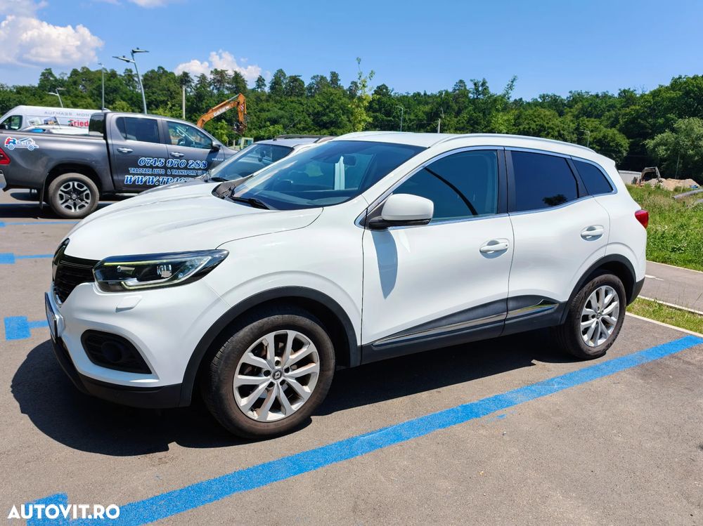 RENAULT Kadjar 2019 — imagine 8