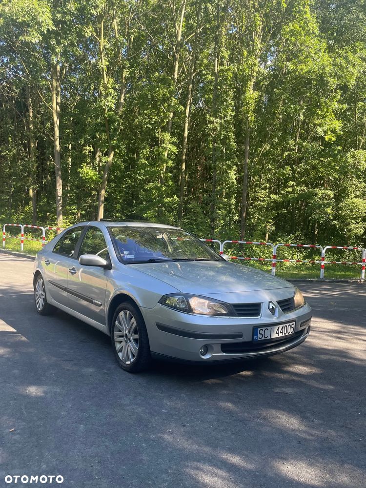 Renault Laguna 2.0 Confort Dynamique - 1