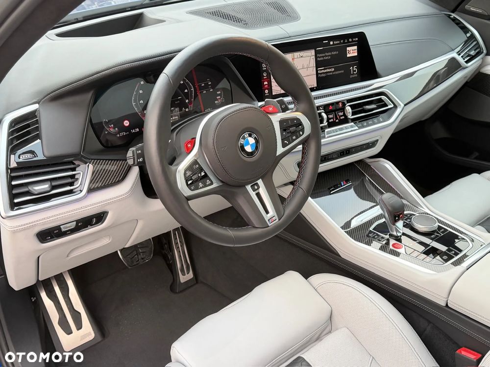 BMW X5 M - 7