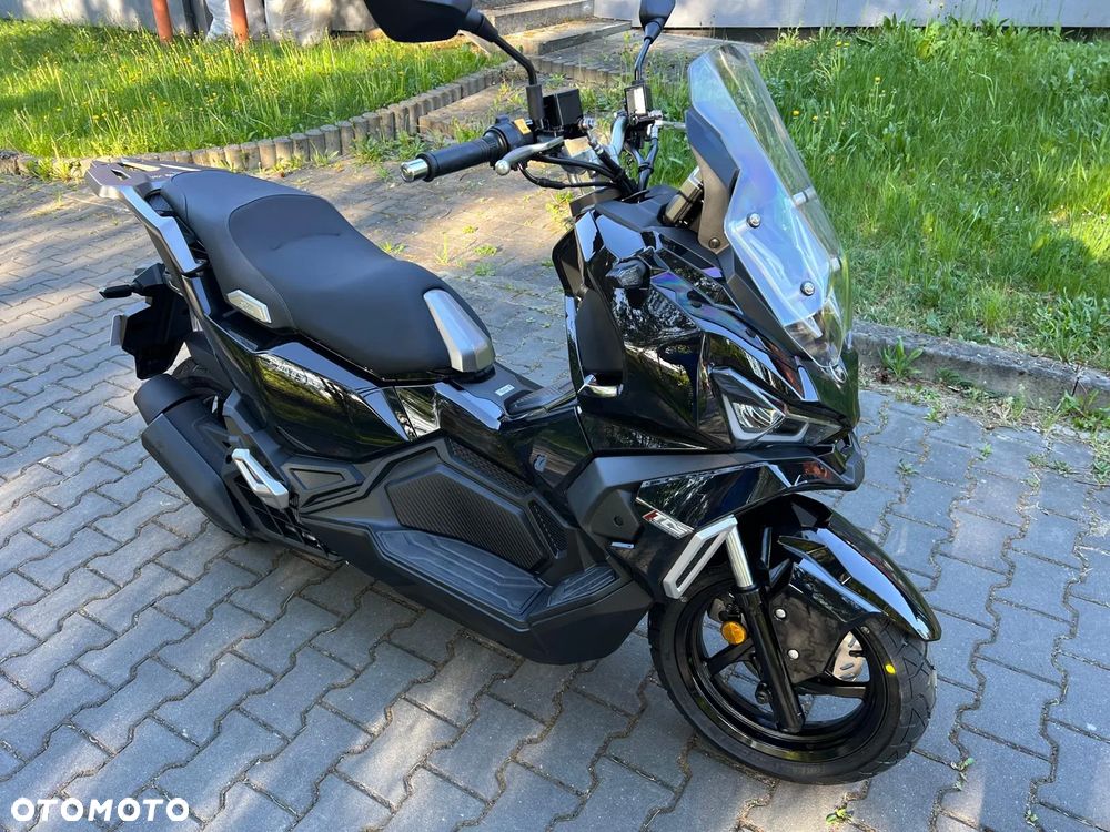 SYM ADX - 9