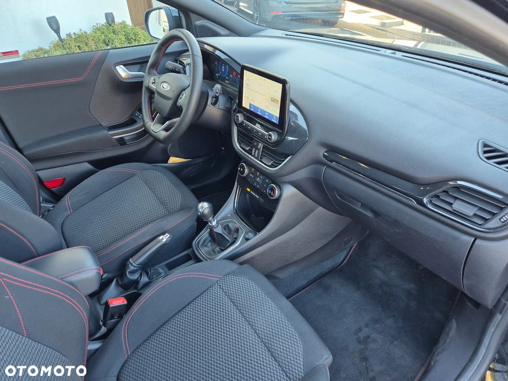 Ford Puma 1.0 EcoBoost mHEV ST-Line Design - 20