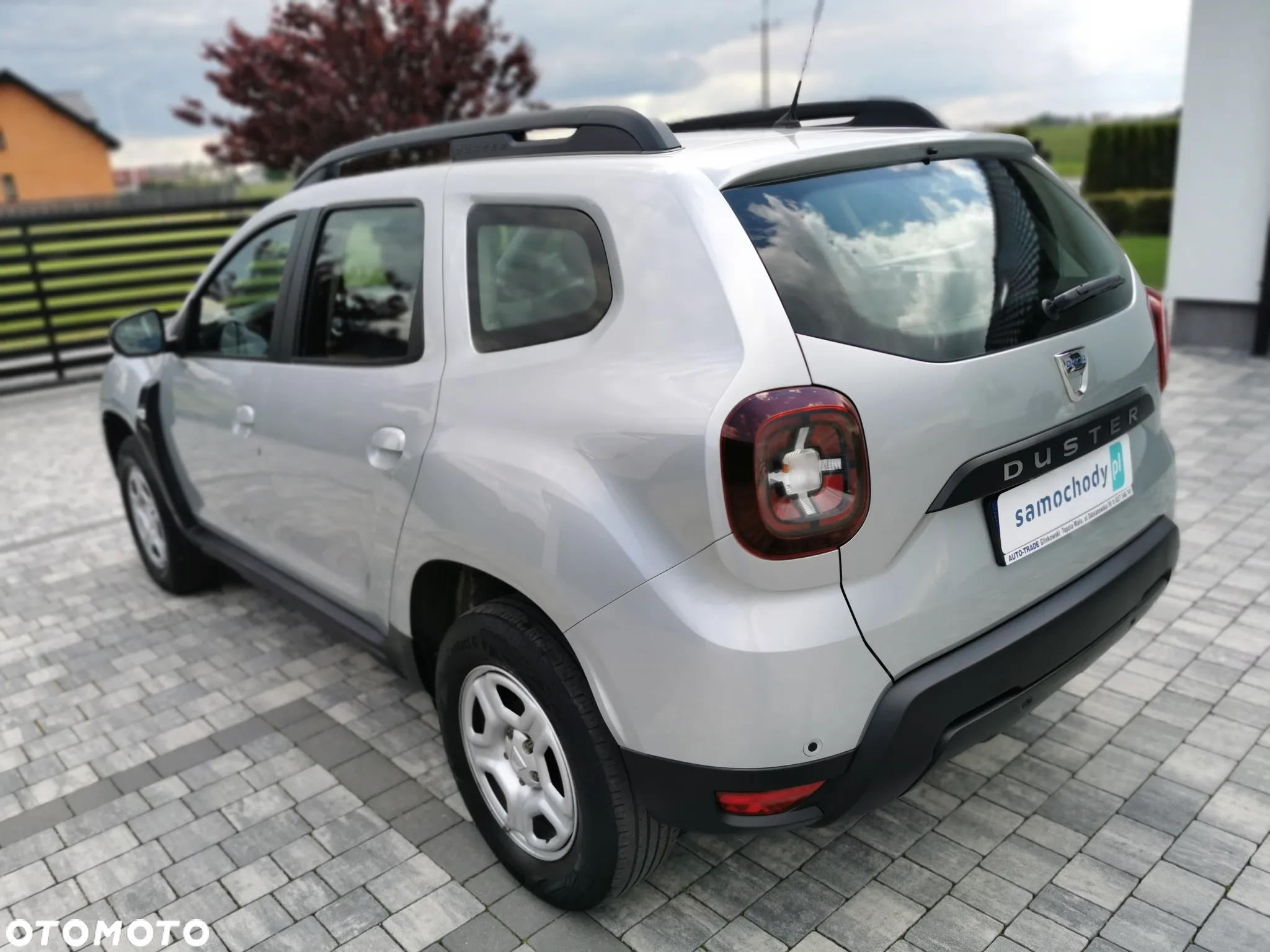 Dacia Duster 1.0 TCe Access - 11