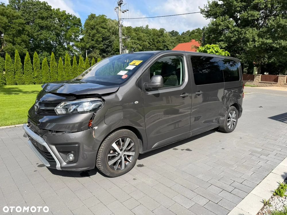 Toyota ProAce - 8